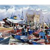AQUARELLES ESSAOUIRA