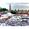 DESSINS AQUARELLÉS