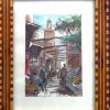 DESSINS AQUARELLÉS