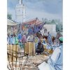 DESSINS AQUARELLÉS