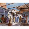 DESSINS AQUARELLÉS
