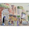 DESSINS AQUARELLÉS