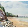 DOUARNENEZ VU DU RIS